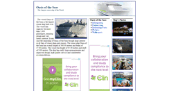 Desktop Screenshot of oasis-of-the-seas.us